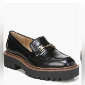 Sam Edelman Laurs Platform Lug Sole Loafer (Women)